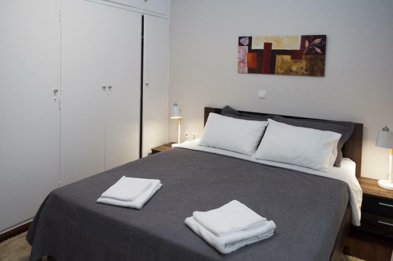 Modern Apartment, Excellent And Vibrant Location!! Афіни Екстер'єр фото